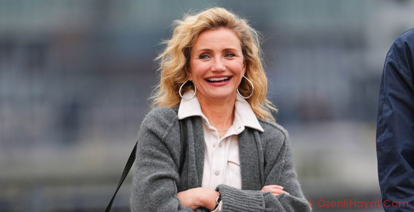 Ankle Boots and Ankle Jeans Are Spring’s Most Logical Combo, Per Cameron Diaz Ankle Boots and Ankle Jeans Are Spring’s Most Logical Combo, Per Cameron Diaz