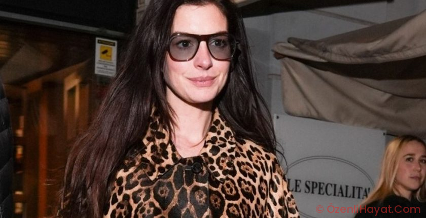 Anne Hathaway Found a Fresh Way to Style White Pants for Spring 2026 Anne Hathaway Found a Fresh Way to Style White Pants for Spring 2026