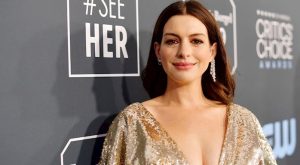 ANNE HATHAWAY YENİ BİR SİNEMA İÇİN GÖRÜŞMELERDE