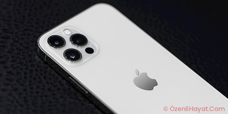 APPLE iPHONE 12 İLE BÜYÜK FARK YARATTI APPLE iPHONE 12 İLE BÜYÜK FARK YARATTI