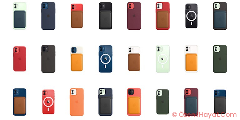 APPLE iPHONE 12’Yİ TANITTI
