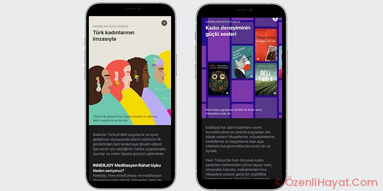 APPLE MUSIC’TE DÜNYA BAYANLAR GÜNÜ APPLE MUSIC’TE DÜNYA BAYANLAR GÜNÜ