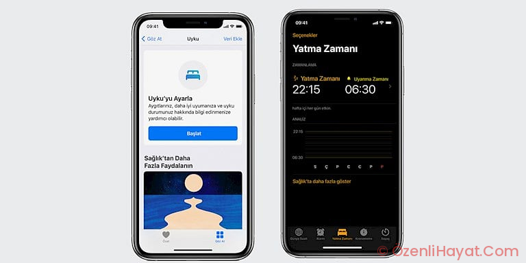 APPLE’DAN DÜNYA UYKU GÜNÜ’NE ÖZEL UYGULAMALAR