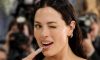 Ashley Graham's Spray-Painted Met Gala Nails Are an Actual Work of Arka