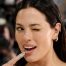 Ashley Graham's Spray-Painted Met Gala Nails Are an Actual Work of Arka