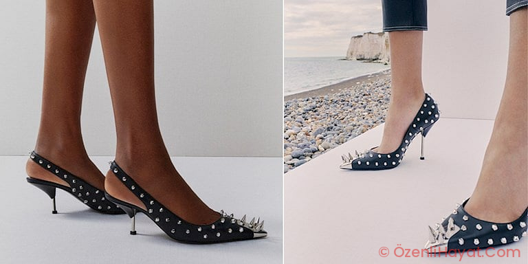 ASİ TUTUM: ALEXANDER McQUEEN PUNK PUMPS ASİ TUTUM: ALEXANDER McQUEEN PUNK PUMPS