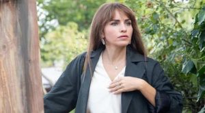 Aslı Tandoğan’dan şoke eden itiraflar! “At tepti saçlarım yandı”