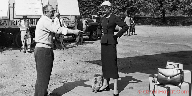AUDREY HEPBURN BELGESELİNE HAZIR OLUN! AUDREY HEPBURN BELGESELİNE HAZIR OLUN!