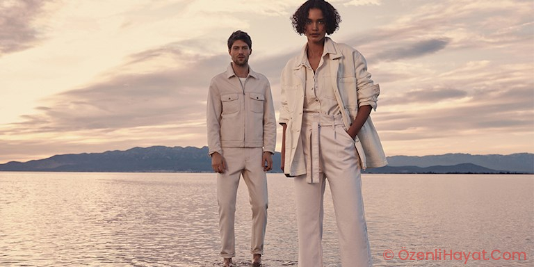 AZ TESİR, DAHA GÜZEL BİR DÜNYA: MANGO DENIM KOLEKSİYONU