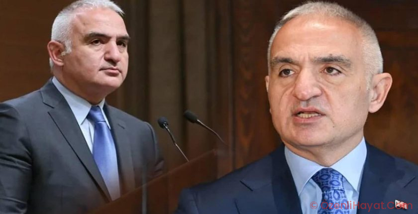Bakan Ersoy, 19 Mayıs’ta genç sanatkarları bakanlıkta ağırladı Bakan Ersoy, 19 Mayıs’ta genç sanatkarları bakanlıkta ağırladı