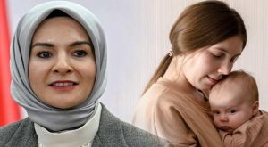 Bakan Mahinur Özdemir Göktaş duyurdu: Doğum yardım ödemeleri bayram öncesi hesaplara yatırıldı