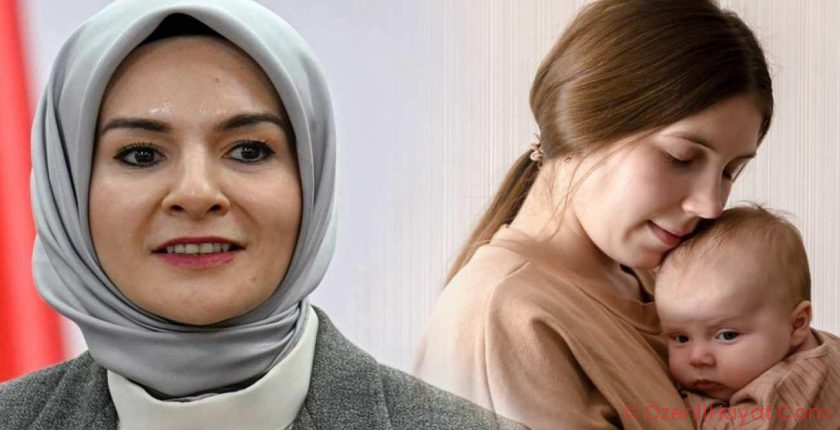 Bakan Mahinur Özdemir Göktaş duyurdu: Doğum yardım ödemeleri bayram öncesi hesaplara yatırıldı Bakan Mahinur Özdemir Göktaş duyurdu: Doğum yardım ödemeleri bayram öncesi hesaplara yatırıldı