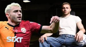Barış Alper Yılmaz’ın ispanyol paçası ortalığı kasıp kavurdu!