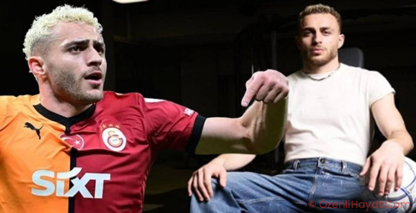 Barış Alper Yılmaz’ın ispanyol paçası ortalığı kasıp kavurdu!