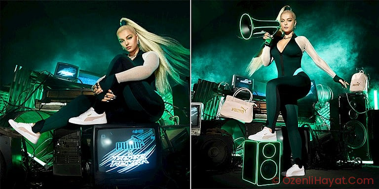 BEBE REXHA’DAN DEICHMANN’A ÖZEL KOLEKSİYON
