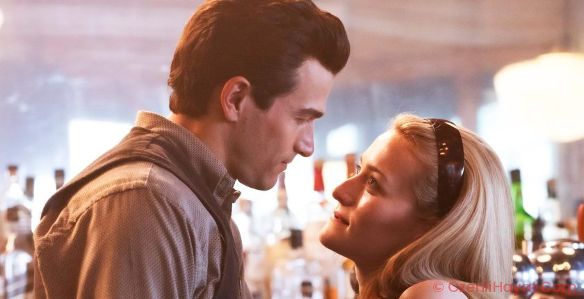 Behind the Love Story Finale’s Most Eerie Moment Behind the Love Story Finale’s Most Eerie Moment