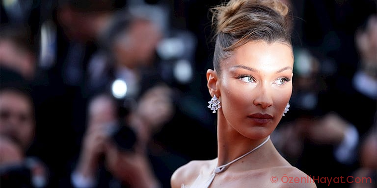 BELLA HADID INSTAGRAM’A DÖNDÜ BELLA HADID INSTAGRAM’A DÖNDÜ