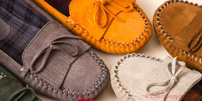 BEYMEN COLLECTION’DAN RENGARENK MESKEN AYAKKABILARI