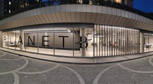 BEYMEN SANATI VE MODAYI PLANET B STUDIOS’DA BULUŞTURUYOR!