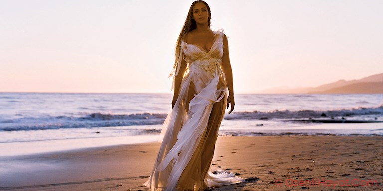 BEYONCÉ’NİN TAKDİMİDİR!