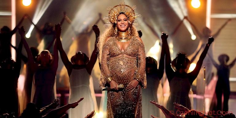 BEYONCE 2021 GRAMMY’YE DAMGASINI VURDU BEYONCE 2021 GRAMMY’YE DAMGASINI VURDU