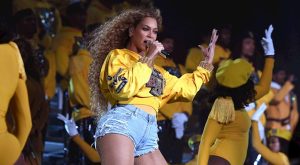 BEYONCE İLE İDMAN VAKTİ