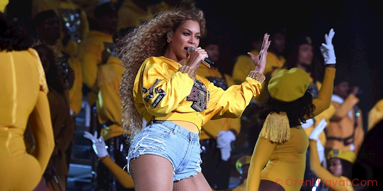 BEYONCE İLE İDMAN VAKTİ BEYONCE İLE İDMAN VAKTİ