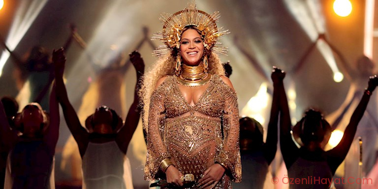 BEYONCE, OĞLU SIR CARTER İLE DANS ETTİ!