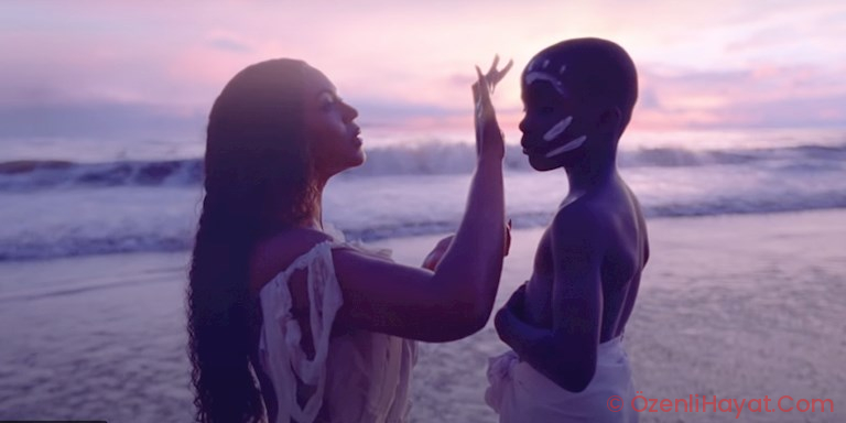 BEYONCE’NİN ALBÜMÜNÜN YENİ FRAGMANI YAYINLANDI