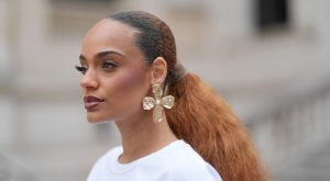 Big, Bold Flower Earrings Are Taking Over This Summer