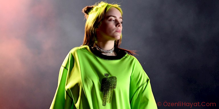 BILLIE EILISH, JAMES BOND MÜZİĞİNİ YAYINLADI BILLIE EILISH, JAMES BOND MÜZİĞİNİ YAYINLADI