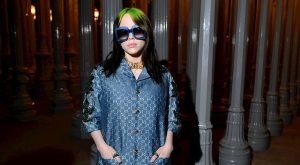 BILLIE EILISH YEŞİL SAÇLARINA VEDA EDİYOR