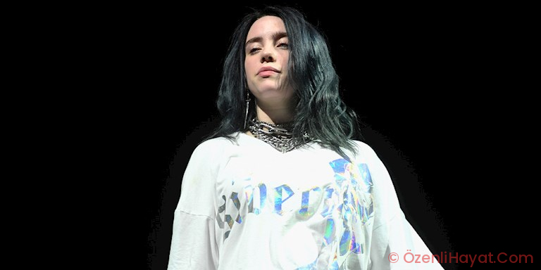 BILLIE EILISH’IN BEDENİNİ ELEŞTİRENLERE BİR İLETİSİ VAR
