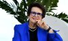 Billie Jean King: ‘Sports Helps Women to Love and Trust Their Bodies’