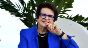 Billie Jean King: ‘Sports Helps Women to Love and Trust Their Bodies’