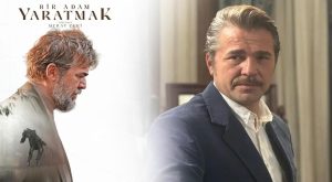 ‘Bir Adam Yaratmak’ 1 Mayıs’ta vizyona giriyor!