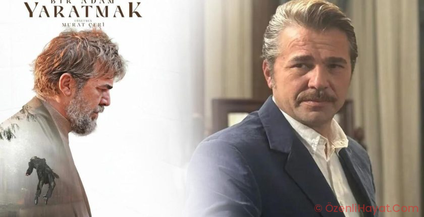 ‘Bir Adam Yaratmak’ 1 Mayıs’ta vizyona giriyor!