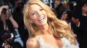 BLAKE LIVELY DOĞUM GÜNÜ KUTLAMASINI INSTAGRAM’DAN PAYLAŞTI