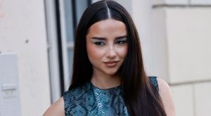 Blue Eye Shadow Is the Y2K Trend to Revisit This Spring