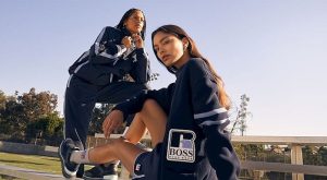 BOSS X RUSSELL ATHLETIC