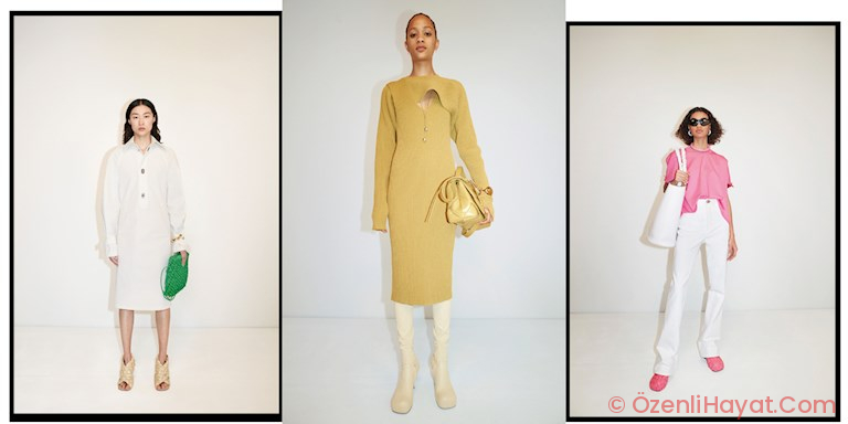 BOTTEGA VENETA PRE- FALL 2020 KOLEKSİYONU BOTTEGA VENETA PRE- FALL 2020 KOLEKSİYONU