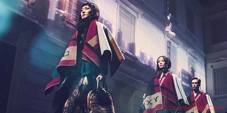 BURBERRY SONBAHAR 2021 DEFİLESİNİ ERTELEDİ BURBERRY SONBAHAR 2021 DEFİLESİNİ ERTELEDİ