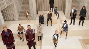 BURBERRY’DEN AÇIK HAVAYA ÖVGÜ