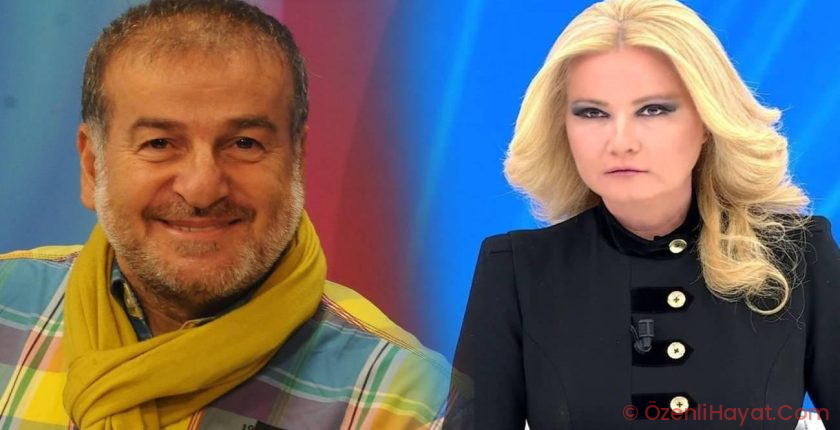 Burhan Akdağ’dan yıllar sonra gelen Mezarlık itirafı! “Müge Anlı için mezarlık satın aldım”
