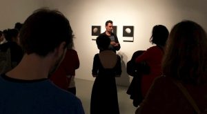 “ÇAĞDAŞ SANAT VE KÜRATÖRLÜK” İÇİN GERİ SAYIM BAŞLADI!