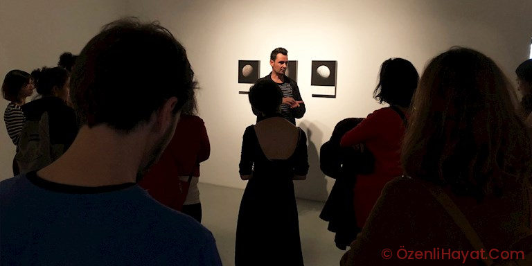 “ÇAĞDAŞ SANAT VE KÜRATÖRLÜK” İÇİN GERİ SAYIM BAŞLADI! “ÇAĞDAŞ SANAT VE KÜRATÖRLÜK” İÇİN GERİ SAYIM BAŞLADI!