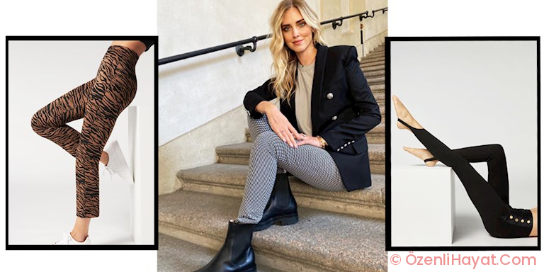 CALZEDONIA DÖNEMİN KİLİT MODÜLLERİNİ SUNAR!
