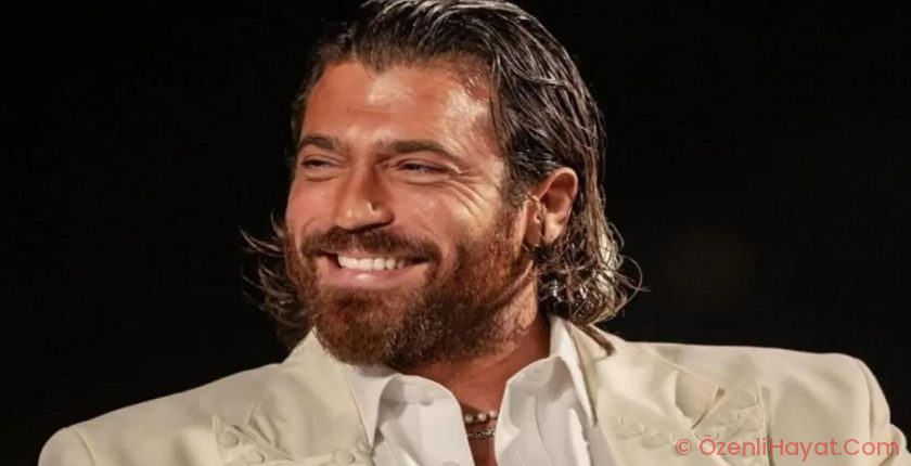 Can Yaman’ın yeni imajı olay oldu! Görenler tanımakta zorlanıyor Can Yaman’ın yeni imajı olay oldu! Görenler tanımakta zorlanıyor