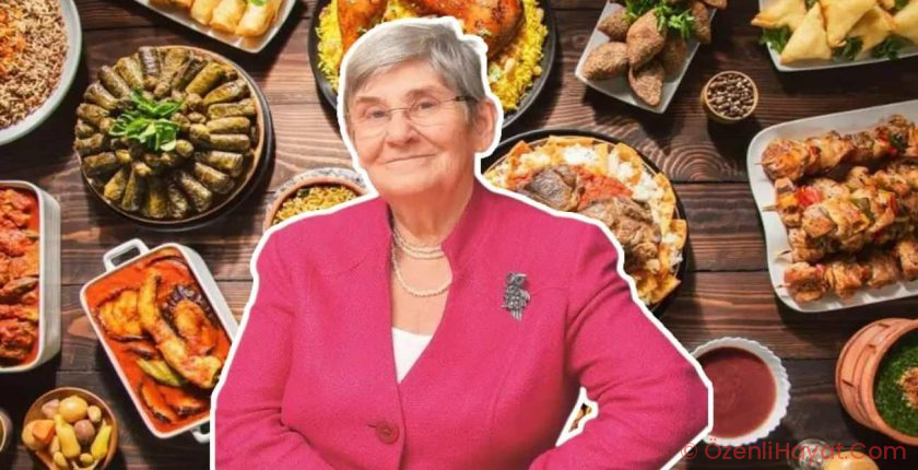 Canan Karatay en sağlıklı Türk yemeğini açıkladı!