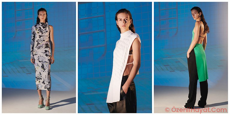 ÇARPICI SİLÜETLER: SPORTMAX RESORT 2021 KOLEKSİYONU